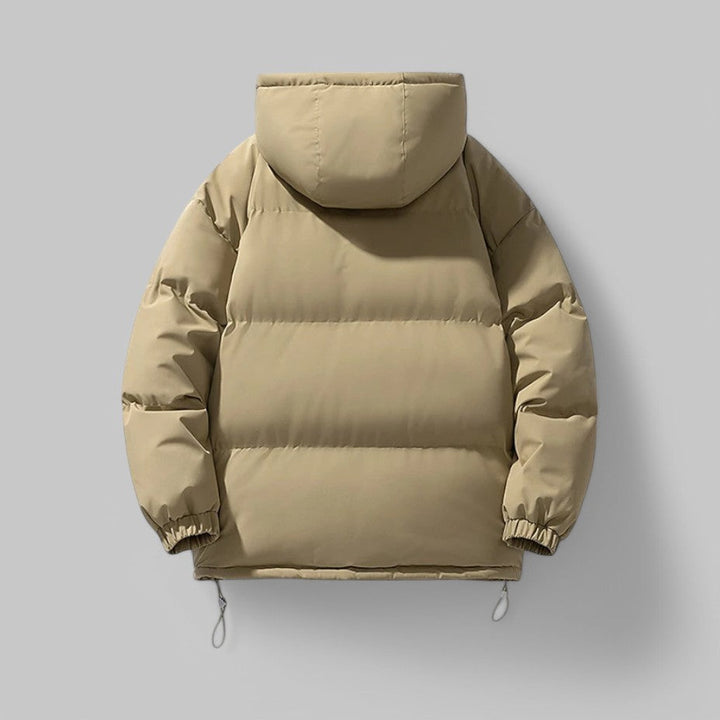 Camila | Women's Comfy Lightweight Winter Puffer Jacket