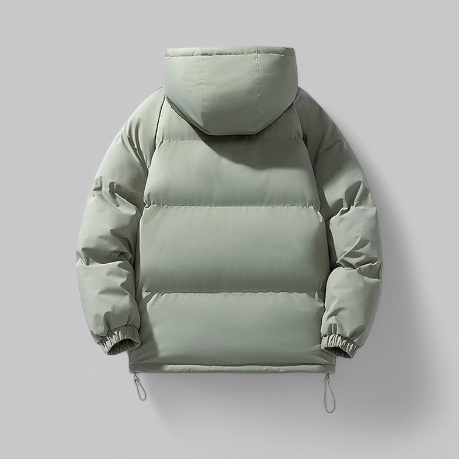 Camila | Women's Comfy Lightweight Winter Puffer Jacket