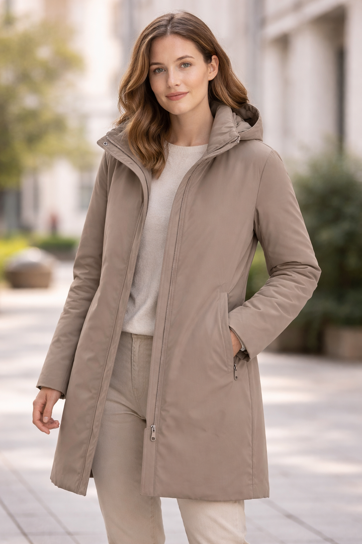 Women’s Lightweight Transitional Coat