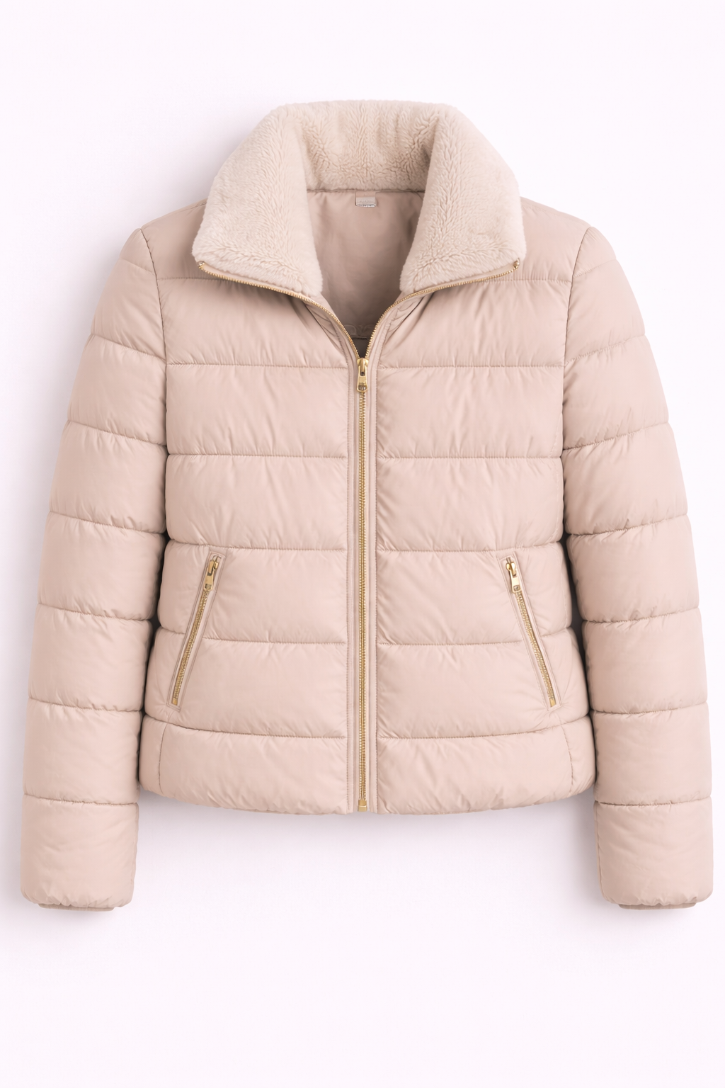 Women’s Quilted Winter Jacket
