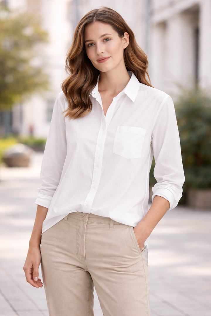 Women’s Relaxed Everyday Shirt