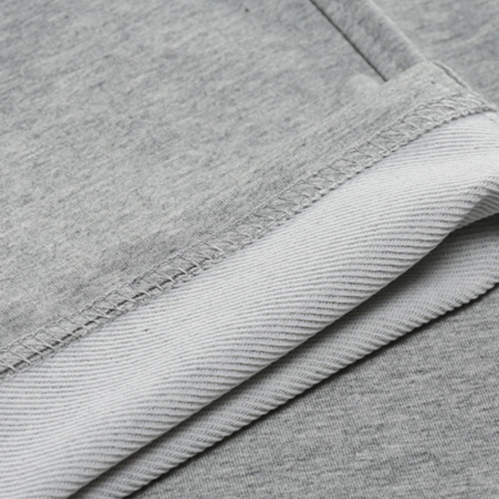 Thomas | Men's Comfortable Athletic Straight-Leg Trousers