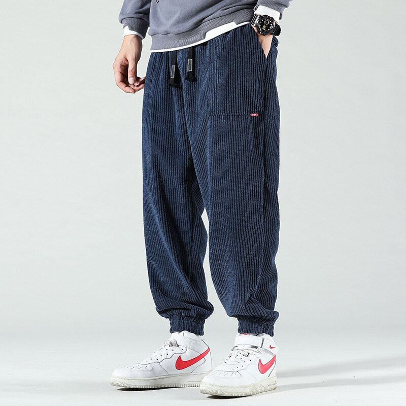 Orion | Men's Corduroy Jogger Pants