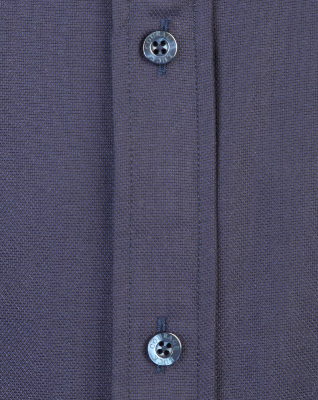 Grant | Men's Tailored Slim-Fit Button-Down Shirt