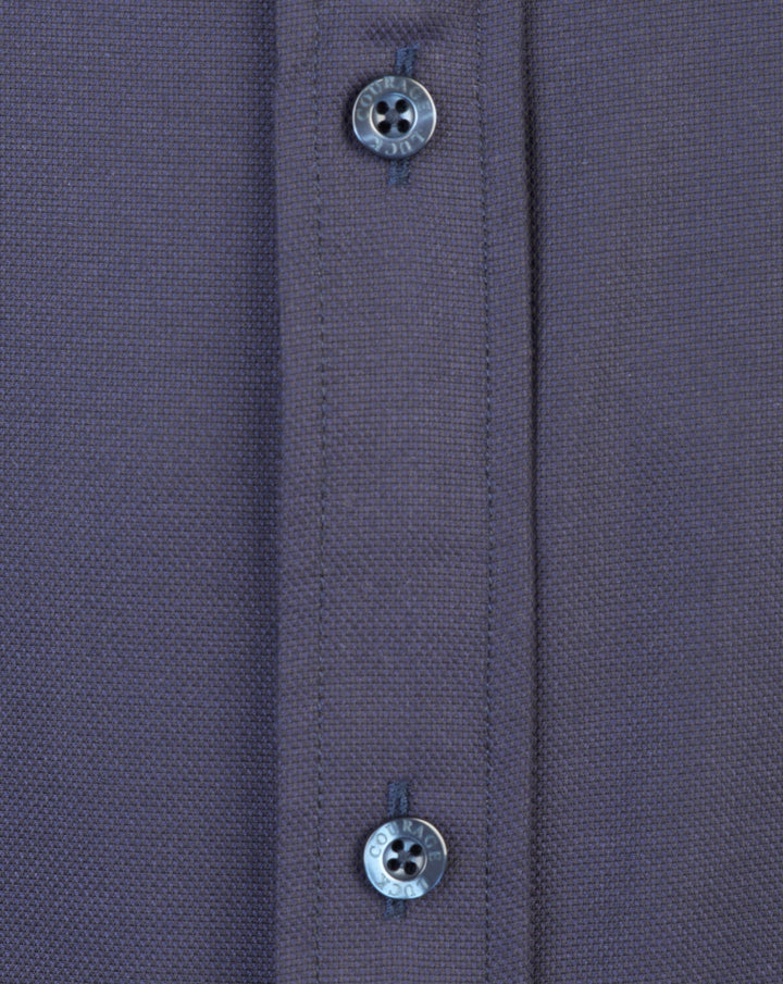 Grant | Men's Tailored Slim-Fit Button-Down Shirt
