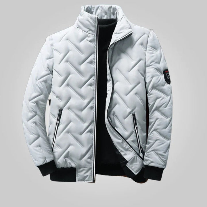 Reggie | Men's Insulated Windproof Winter Jacket