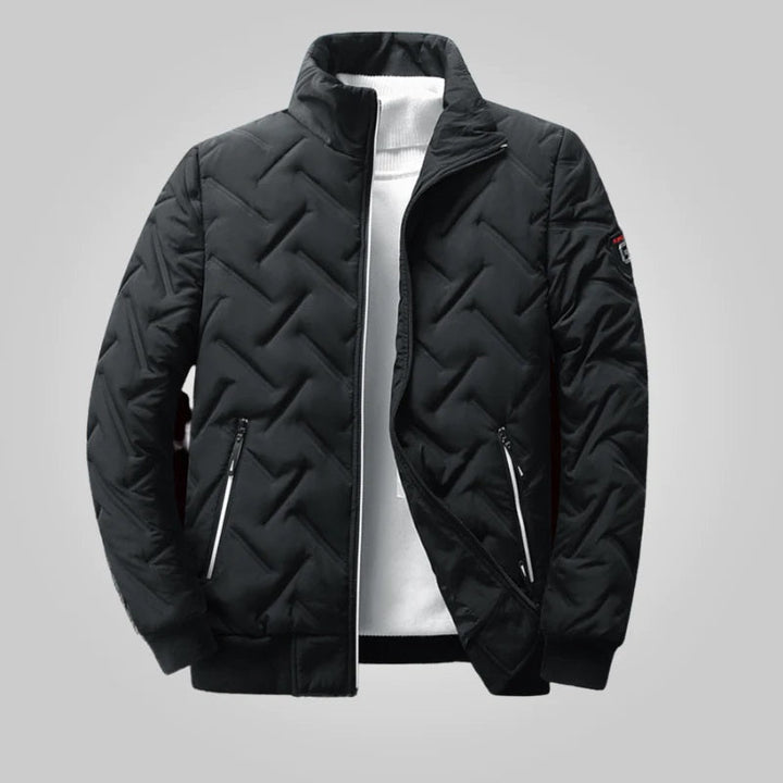Reggie | Men's Insulated Windproof Winter Jacket