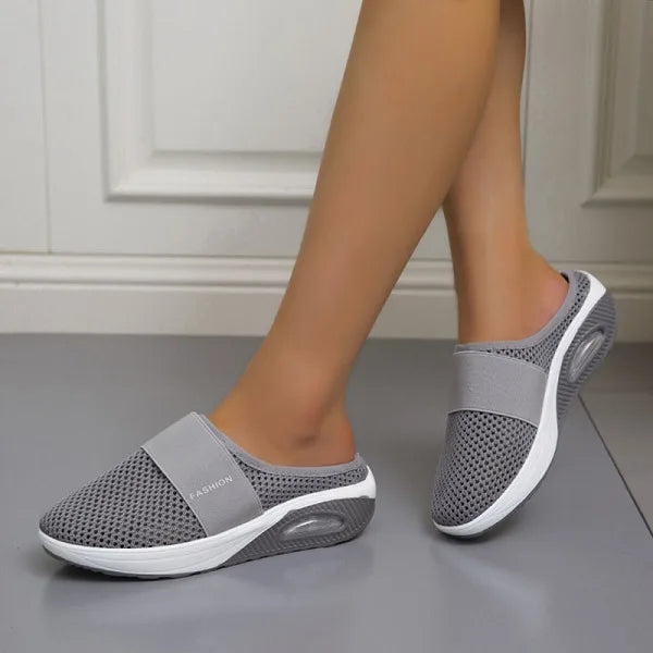 Kelly | Women's Comfortable Slip-On Walking Shoes