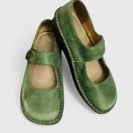 Aaliyah | Women's Orthopedic Mary Jane Shoes
