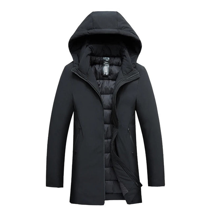 Nick | Men's Insulated Water-Resistant Winter Parka