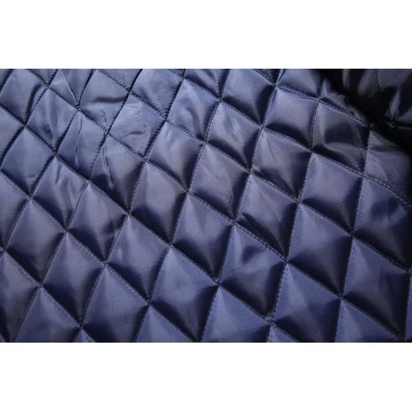 Edward | Men's Modern Mandarin Collar Wool Overcoat