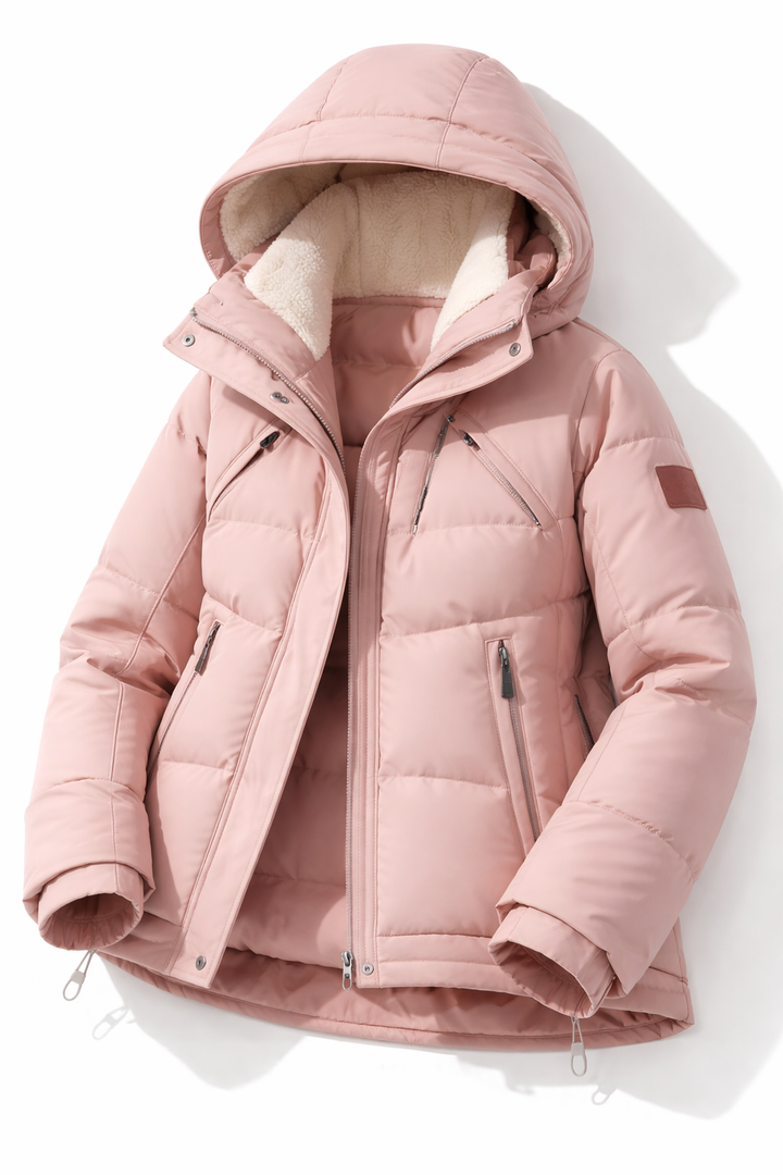 Women’s Softshell Winter Jacket