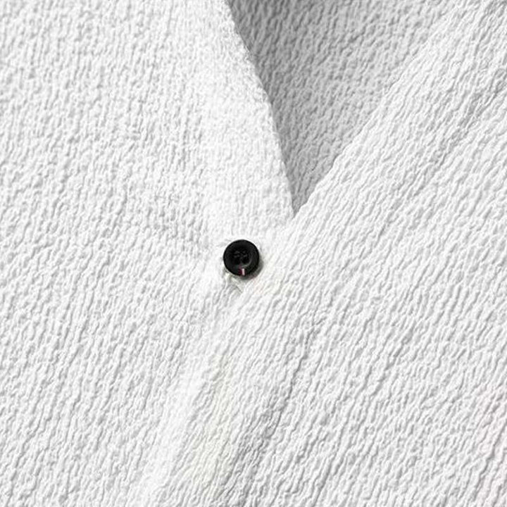 Dorian | Men's Breathable Cotton-Linen Lounge Set