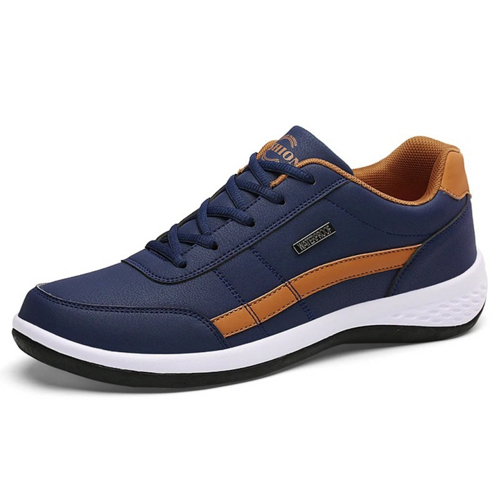 Taylor| Men's Water-Resistant Low-Top Athletic Shoes