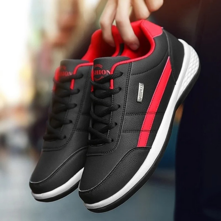 Taylor| Men's Water-Resistant Low-Top Athletic Shoes