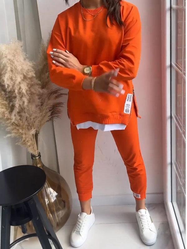 Kimmy | Women's Cozy Long-Sleeve Lounge Set
