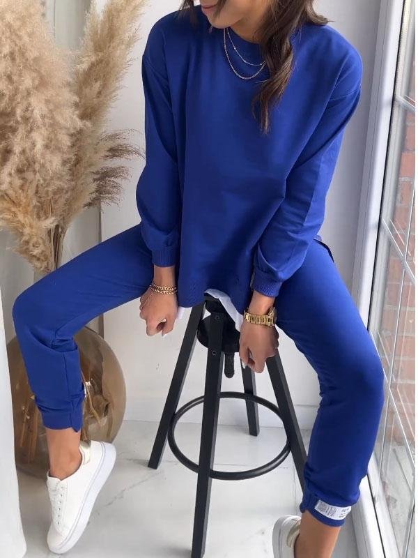 Kimmy | Women's Cozy Long-Sleeve Lounge Set