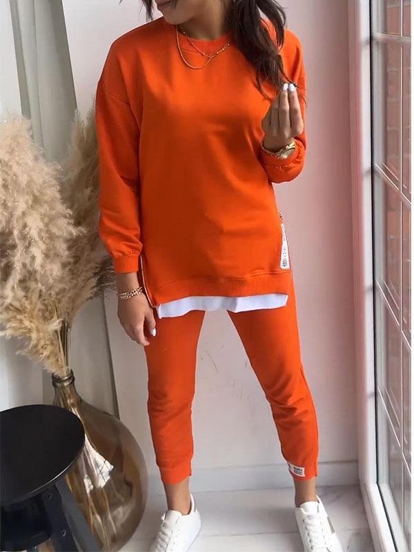 Kimmy | Women's Cozy Long-Sleeve Lounge Set