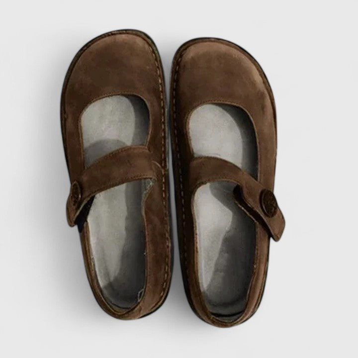 Aaliyah | Women's Orthopedic Mary Jane Shoes