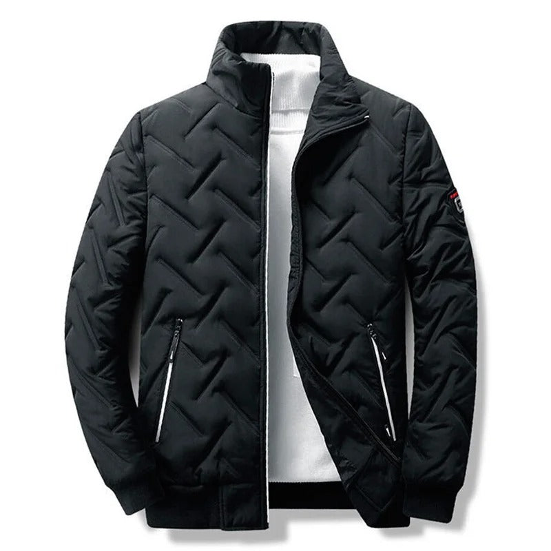 Reggie | Men's Insulated Windproof Winter Jacket