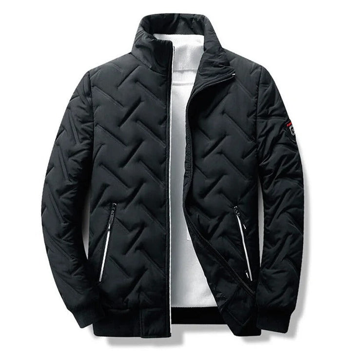 Reggie | Men's Insulated Windproof Winter Jacket