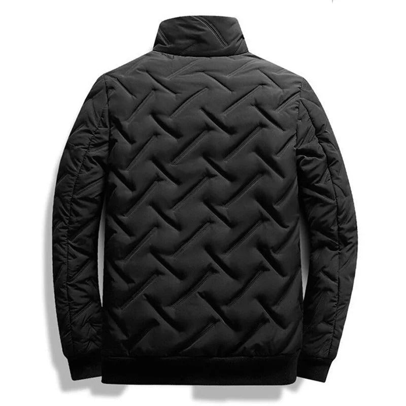 Reggie | Men's Insulated Windproof Winter Jacket