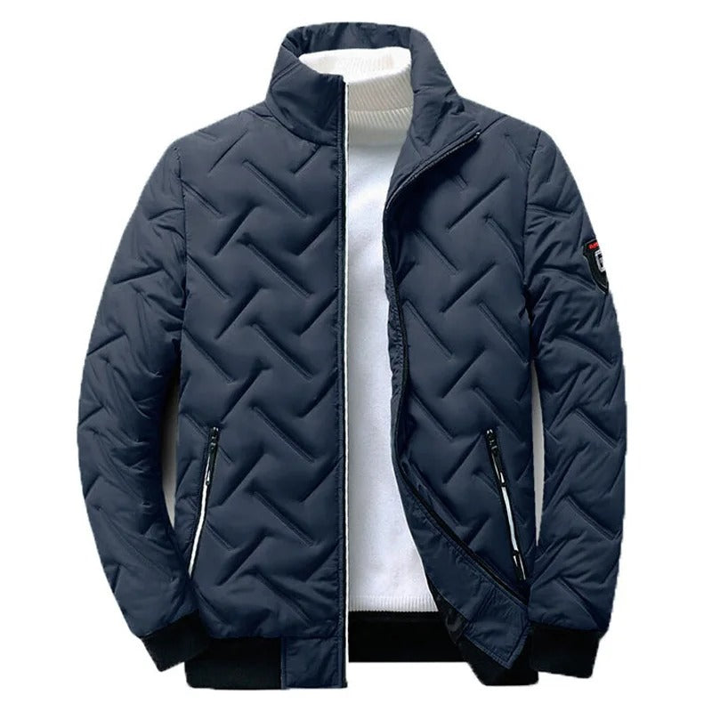 Reggie | Men's Insulated Windproof Winter Jacket
