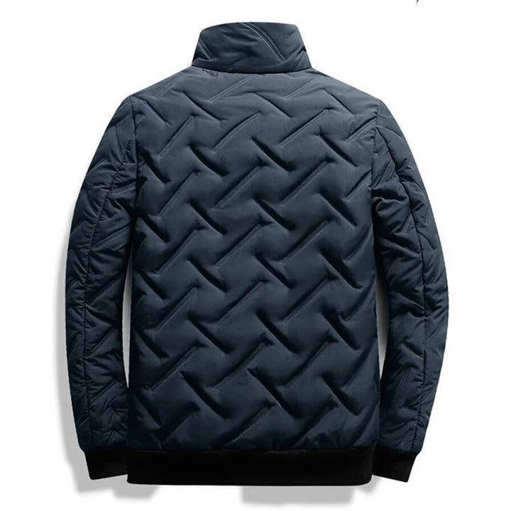 Reggie | Men's Insulated Windproof Winter Jacket
