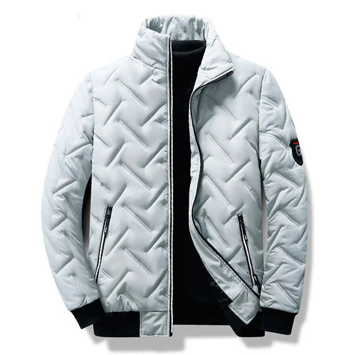 Reggie | Men's Insulated Windproof Winter Jacket