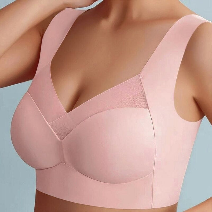 Kate | Women's Seamless Wireless Shaper Bra (Buy 1, Get 1 Free)