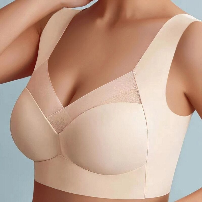 Kate | Women's Seamless Wireless Shaper Bra (Buy 1, Get 1 Free)