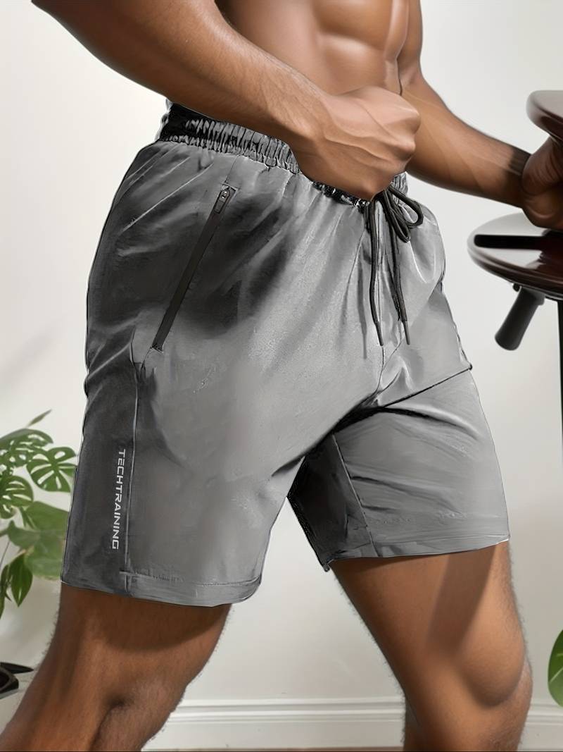 Ruben | Men's Quick-Dry Summer Athletic Shorts