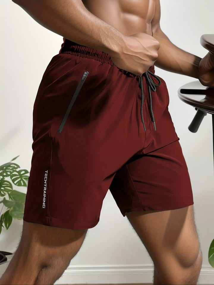 Ruben | Men's Quick-Dry Summer Athletic Shorts