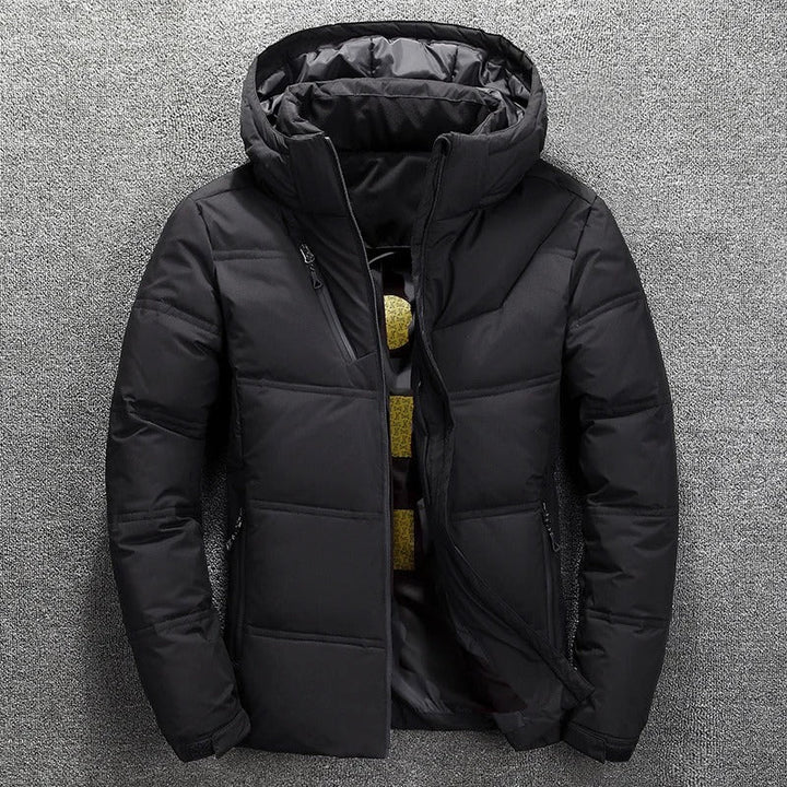 Brian | Men's Modern Quilted Winter Puffer Jacket